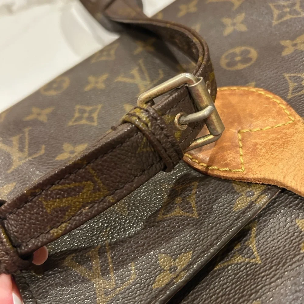 Louis Vuitton Cartouchiere MM